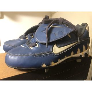 野球NIKE 野茂モデル　初代　スパイク　26cm