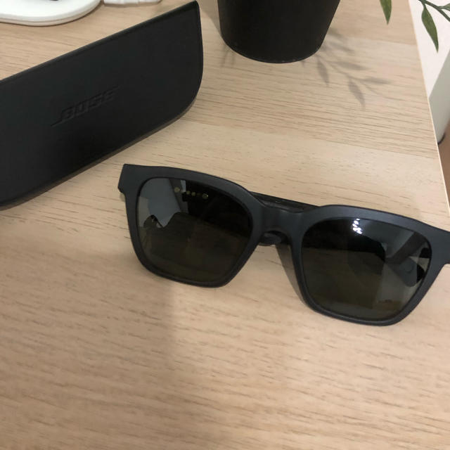 BOSE(ボーズ)のBOSE Frames Alto ワイヤレス オーディオサングラス メンズのファッション小物(サングラス/メガネ)の商品写真