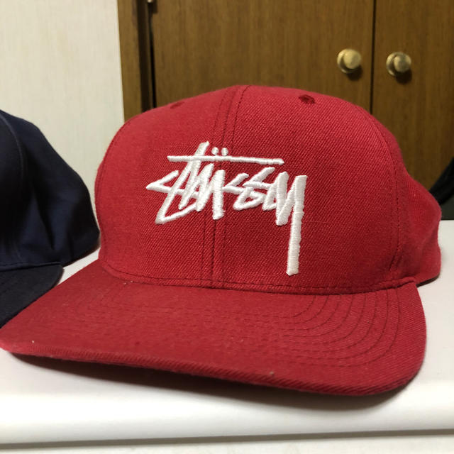 STUSSY(ステューシー)のキャップ3個セット メンズの帽子(キャップ)の商品写真