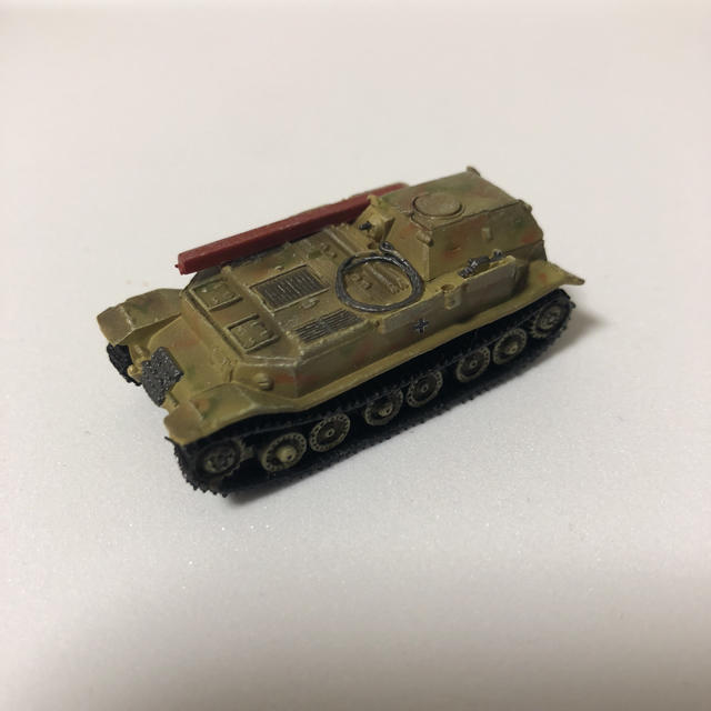 DRAGON(ドラゴン)のベルゲエレファント 1/144 第653重駆逐戦車大隊 ロシア 1944 エンタメ/ホビーのおもちゃ/ぬいぐるみ(模型/プラモデル)の商品写真