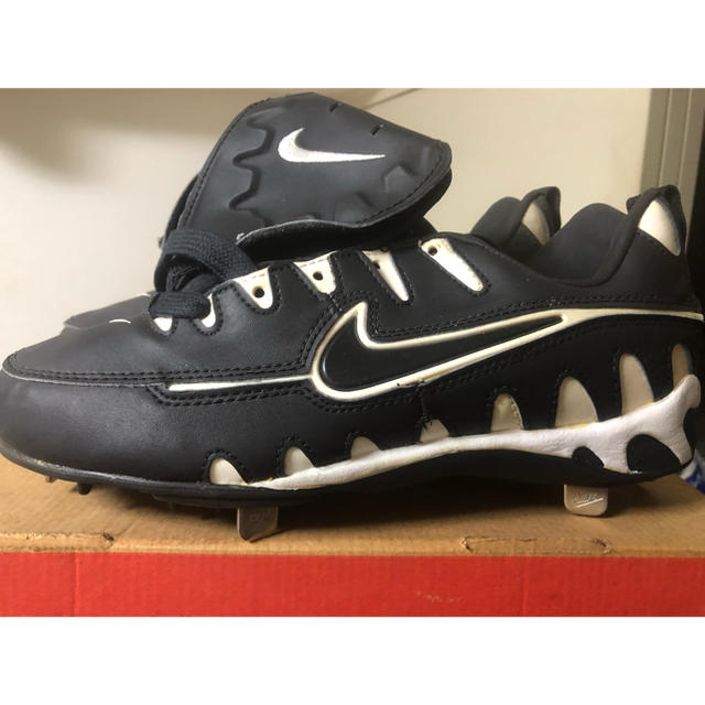ナイキ NIKE ZOOM AIR MAX 野茂16 サイズ25.5cmスパイク-