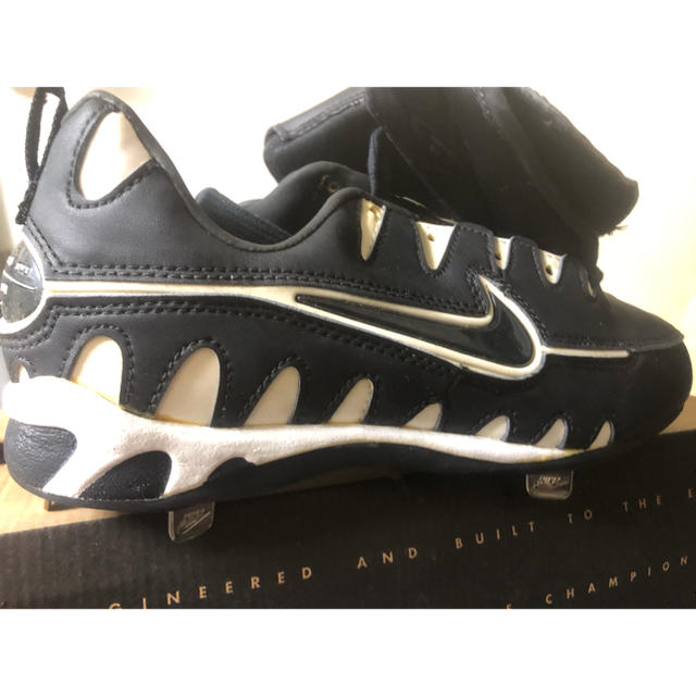 ナイキ NIKE ZOOM AIR MAX 野茂16 サイズ25.5cmスパイク-