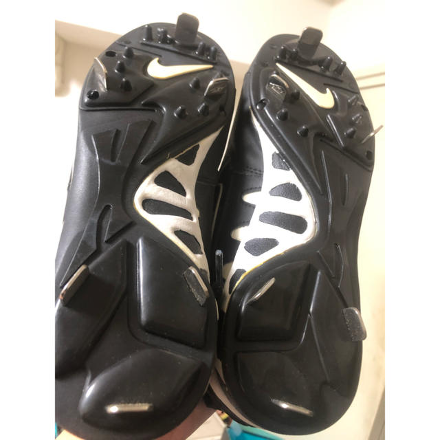 1996 NIKE AIR NOMO 野茂英雄モデル スパイク ノモマックス