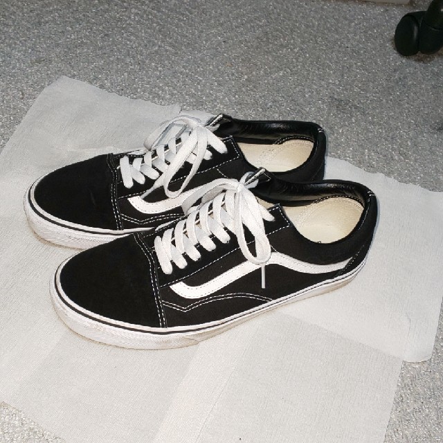 VANS(ヴァンズ)のVANS オールドスクール oldskool メンズの靴/シューズ(スニーカー)の商品写真