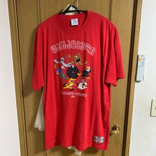 バレンシアガ(Balenciaga)のVETEMENTS 19SS Cartoon Tシャツ Mサイズ(Tシャツ/カットソー(半袖/袖なし))