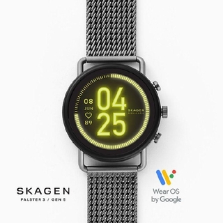 スカーゲン(SKAGEN)のSKAGEN  falster3 スマートウォッチ ガンメタ 新品(腕時計(デジタル))