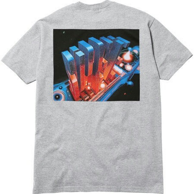 16AW Supreme Skyscraper Tee | フリマアプリ ラクマ