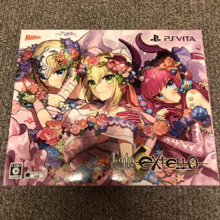 プレイステーションヴィータ(PlayStation Vita)のFate/EXTELLA（フェイト/エクステラ） REGALIA BOX for(携帯用ゲームソフト)