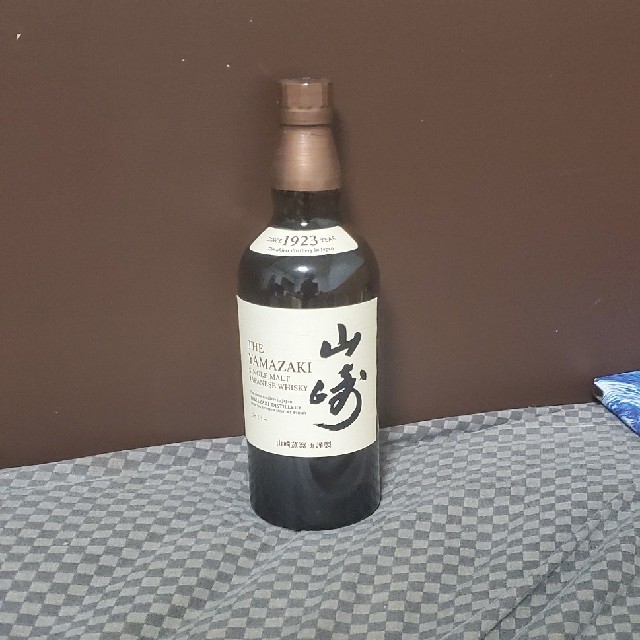 山崎 700ml