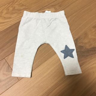 ザラキッズ(ZARA KIDS)のzara スパッツ　3-6m 68cm(パンツ)