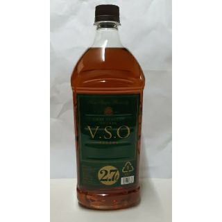 キリン(キリン)のキリン ブランデーVSO 2.7L ペット (ブランデーベースの梅酒のご提案)(ブランデー)