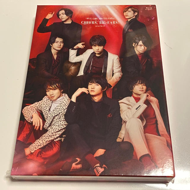 DVDブルーレイ【未開封品】REAL⇔FAKE SPECIAL EVENT Blu-ray