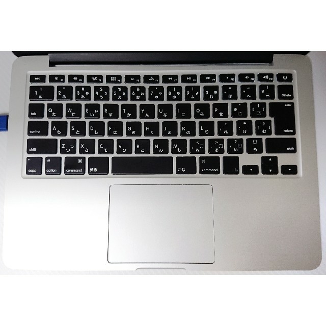 最終値下げMacbook Pro 2015 13inch 8GB/128GB 1