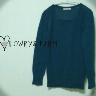 ローリーズファーム(LOWRYS FARM)のLOWRYS FARM♡ニットトップス(ニット/セーター)