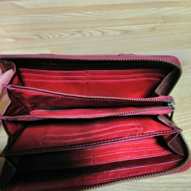 Dakota(ダコタ)の『くう様専用』ダコタ　レディース長財布 レディースのファッション小物(財布)の商品写真