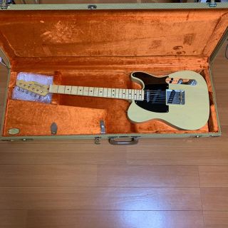 フェンダー(Fender)のFender japan hybrid 52 telecaster (エレキギター)