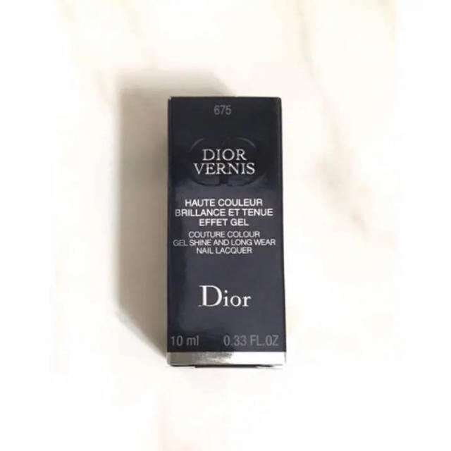 Dior(ディオール)の【限定色】ディオール ヴェルニ コスメ/美容のネイル(ネイル用品)の商品写真