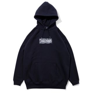 アップルバム(APPLEBUM)のapplebum Bandanna Box Logo Sweat Parka(パーカー)