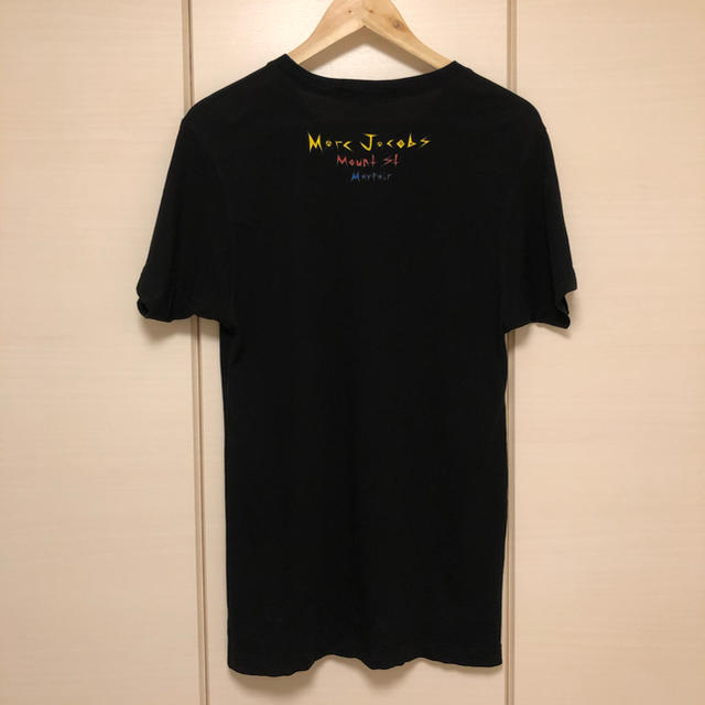 MARC JACOBS(マークジェイコブス)のMARC JACOBS Tシャツ 黒 M メンズのトップス(Tシャツ/カットソー(半袖/袖なし))の商品写真