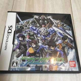 バンダイ(BANDAI)の機動戦士ガンダム00（ダブルオー） DS(携帯用ゲームソフト)