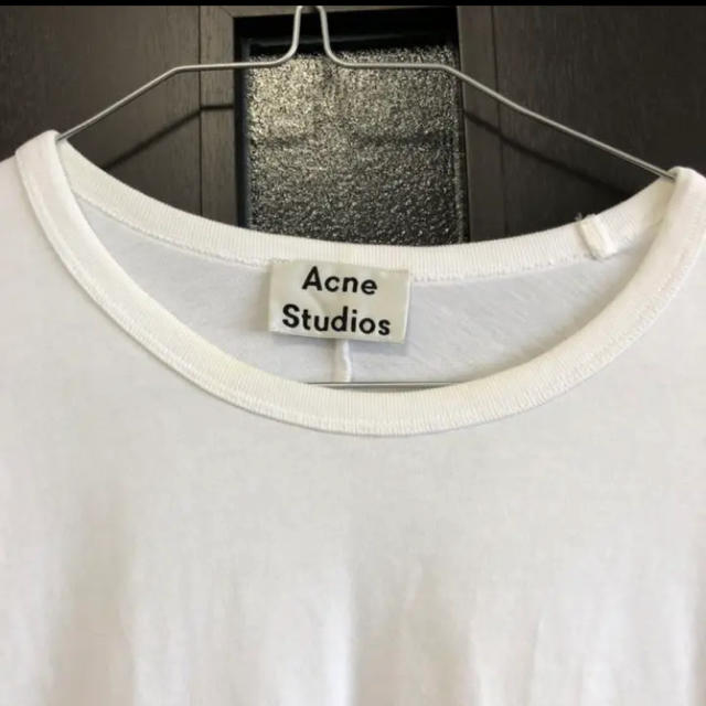 ACNE(アクネ)のacne studios ロングスリーブTシャツ メンズのトップス(Tシャツ/カットソー(七分/長袖))の商品写真