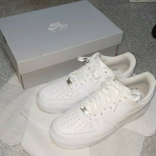 ナイキ(NIKE)のNIKE エアフォースワン AF1 AIR FORCE ONE(スニーカー)