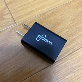 プルームテック(PloomTECH)のプルーム・テック　USBコンセント(バッテリー/充電器)