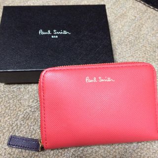 ポールスミス(Paul Smith)のpaul smith パスケース(コインケース)