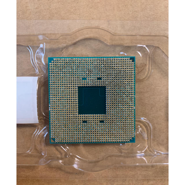 AMD Ryzen 3 3200G 動作確認品