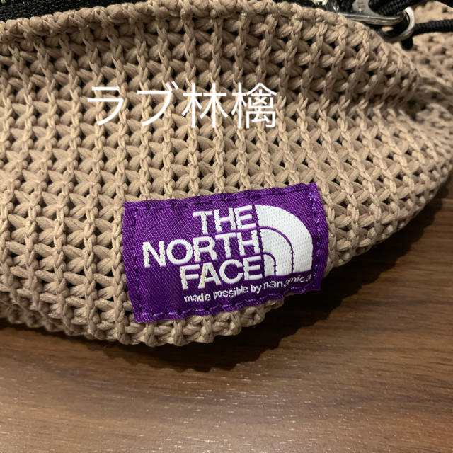 THE NORTH FACE(ザノースフェイス)のノースフェイス  THE NORTH FACE メッシュ ウエストバッグ  メンズのバッグ(ウエストポーチ)の商品写真