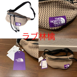 ザノースフェイス(THE NORTH FACE)のノースフェイス  THE NORTH FACE メッシュ ウエストバッグ (ウエストポーチ)