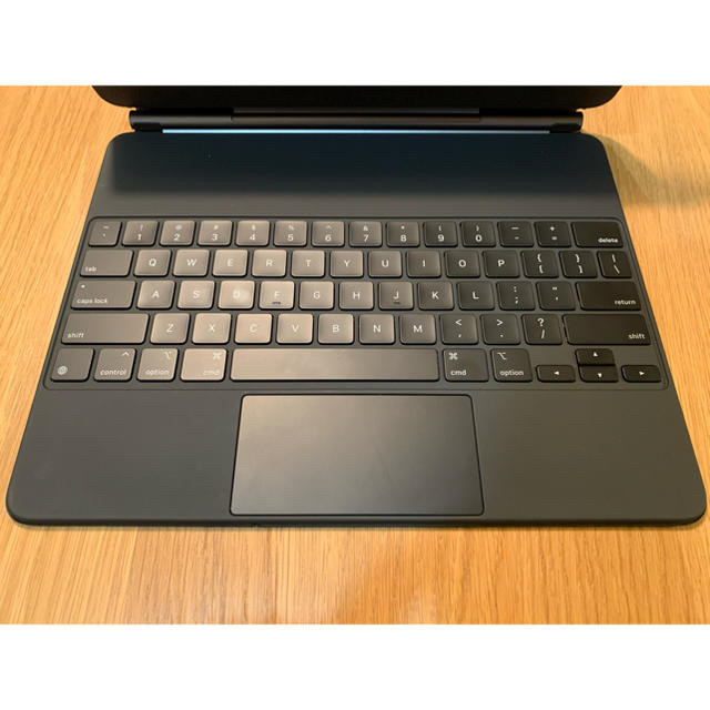 iPad Pro 12.9 Magic Keyboard USスマホ/家電/カメラ