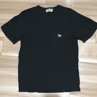 メゾンキツネ(MAISON KITSUNE')のメゾンキツネ カットソー マルジェラ バレンシアガ GUCCI(Tシャツ/カットソー(半袖/袖なし))