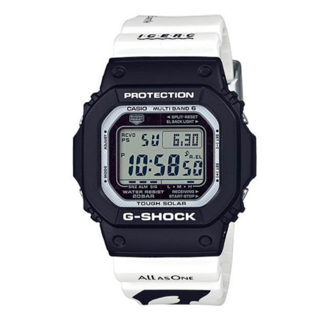 CASIO G-SHOCK  GW-M5610K-1JR イルクジ 2020