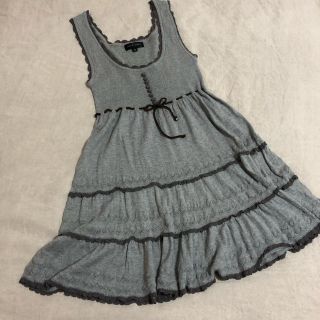 ジルスチュアート(JILLSTUART)のJILLSTUART ワンピース(ひざ丈ワンピース)