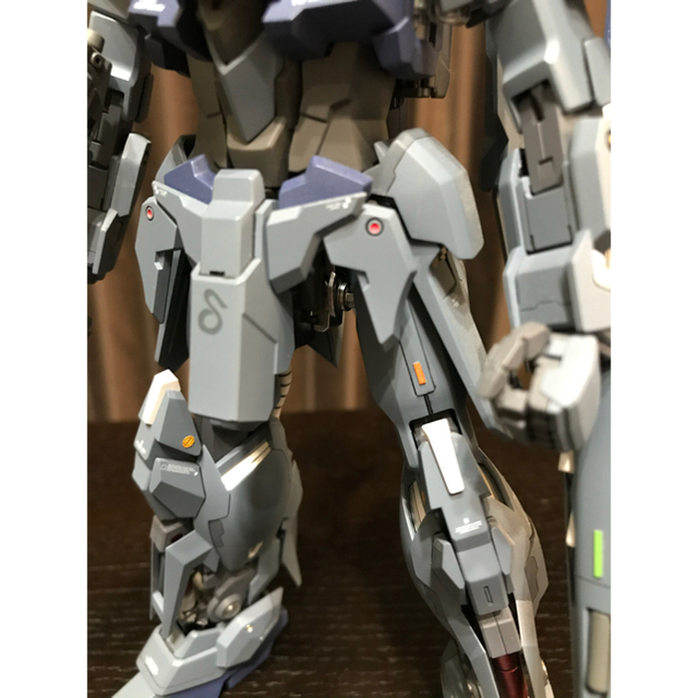 模型/プラモデル◎MG 1/100 デルタプラス カスタム塗装済み完成品◎hguc re