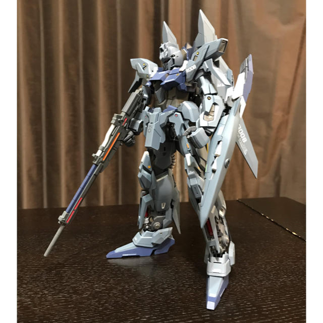 MG デルタプラス　完成品　ジャンク品