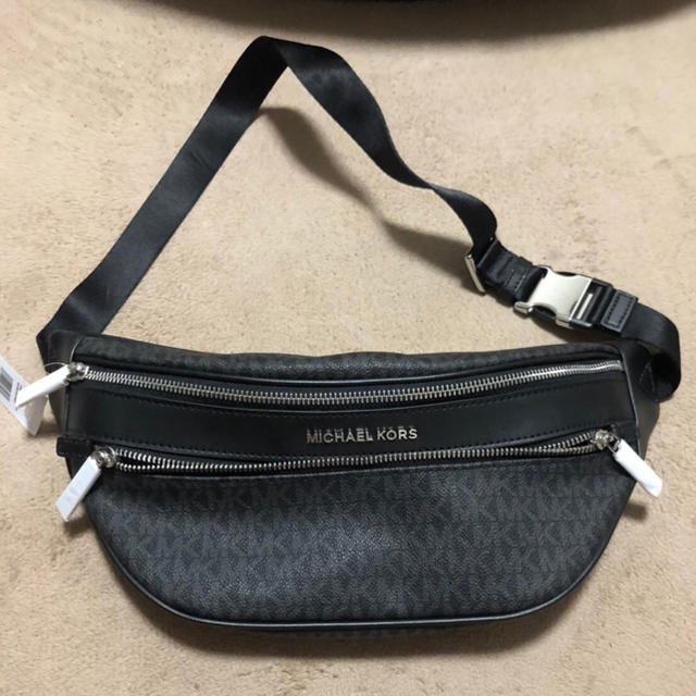 新品　MICHAEL KORS マイケルコース　ショルダー  ウエストバッグ