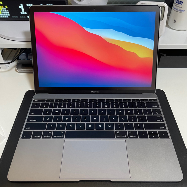 macbook 12インチ retina 2016年