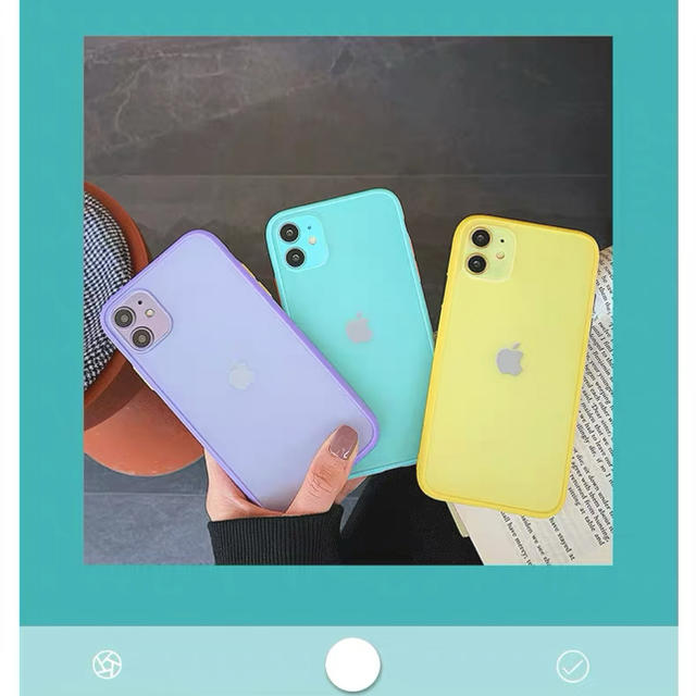 ☆iPhoneケース クリア ミントグリーン iPhone 11 Proの通販 by ☆iPhoneケース クリア ミントグリーン iPhone 11 Proの通販 by