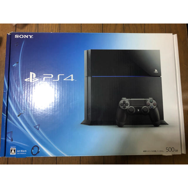 SONY PlayStation4 本体 CUH-1000AB01