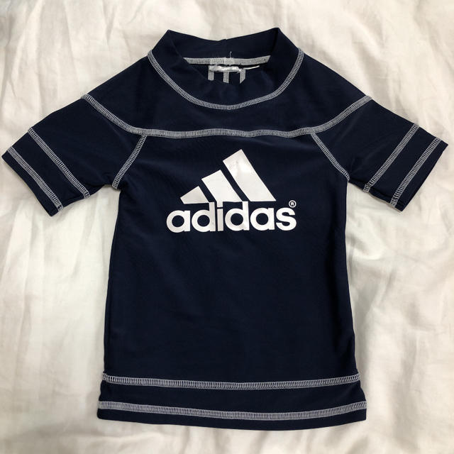 adidas(アディダス)のベビー　アディダス adidas ラッシュガード　70〜80 キッズ/ベビー/マタニティのベビー服(~85cm)(水着)の商品写真