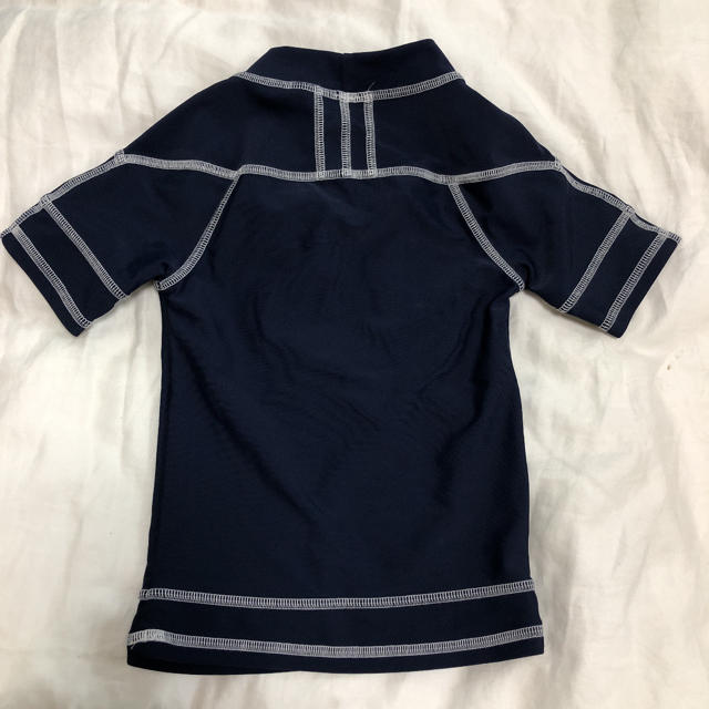 adidas(アディダス)のベビー　アディダス adidas ラッシュガード　70〜80 キッズ/ベビー/マタニティのベビー服(~85cm)(水着)の商品写真