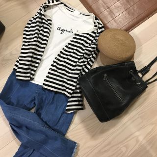 アニエスベー 巾着 リュック(レディース)の通販 20点 | agnes b.の ...