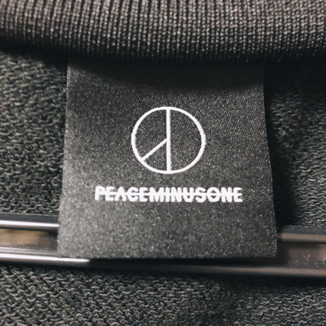 PEACEMINUSONE(ピースマイナスワン)のpeaceminusone セットアップ 上 資金調達の為値下げ メンズのトップス(ジャージ)の商品写真