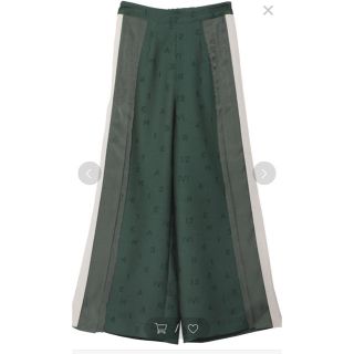 アメリヴィンテージ(Ameri VINTAGE)のAMERI PASS CODE FLAPPING PANTS(カジュアルパンツ)