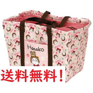 サンエックス(サンエックス)のキキぷり お買い物保冷バッグ ピンク PINK 大容量 エコバッグ トートバッグ(トートバッグ)
