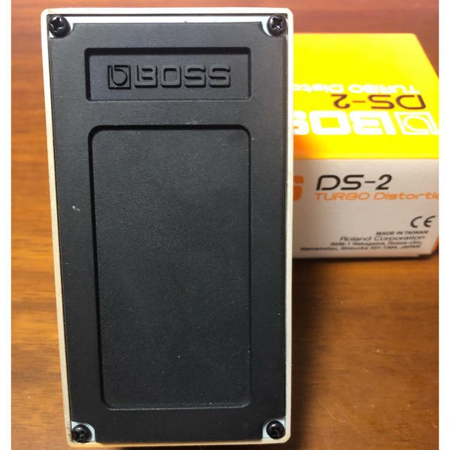 BOSS(ボス)のBOSS エフェクター DS-2 ターボディストーション 楽器のギター(エフェクター)の商品写真