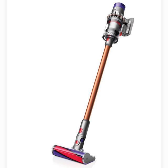 【新品未使用】ダイソン Dyson V10 Fluffy