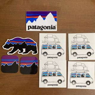 パタゴニア(patagonia)のPatagonia ステッカー(その他)